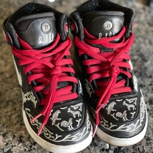 Nike SB P-RodII high “Bo-Rod”